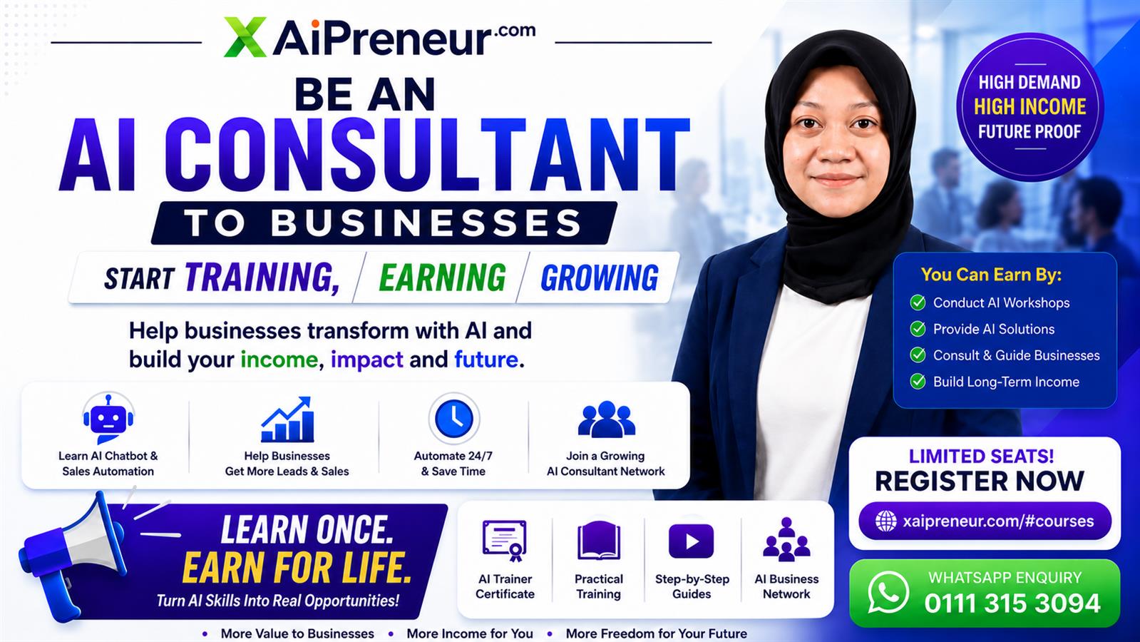 CERTIFIED AI TRAINER PROGRAMME — LEVEL 2
